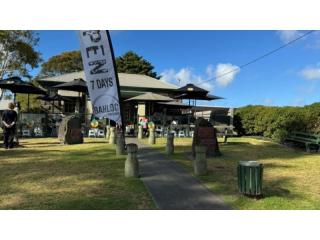 High-Exposure Waterfront Café with Growth Potential