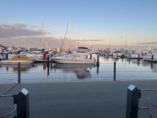 Prime Waterfront Restaurant – Great Profit And Lifestyle – Priced To Sell …