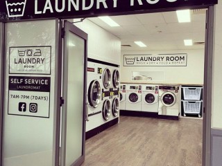 TURN KEY COMMERCIAL / SELF SERVICE LAUNDROMAT For Sale - Prime Lake Cathie, NSW - Busy Local Shopping Complex - Full Training - Growth Opportunity - E
