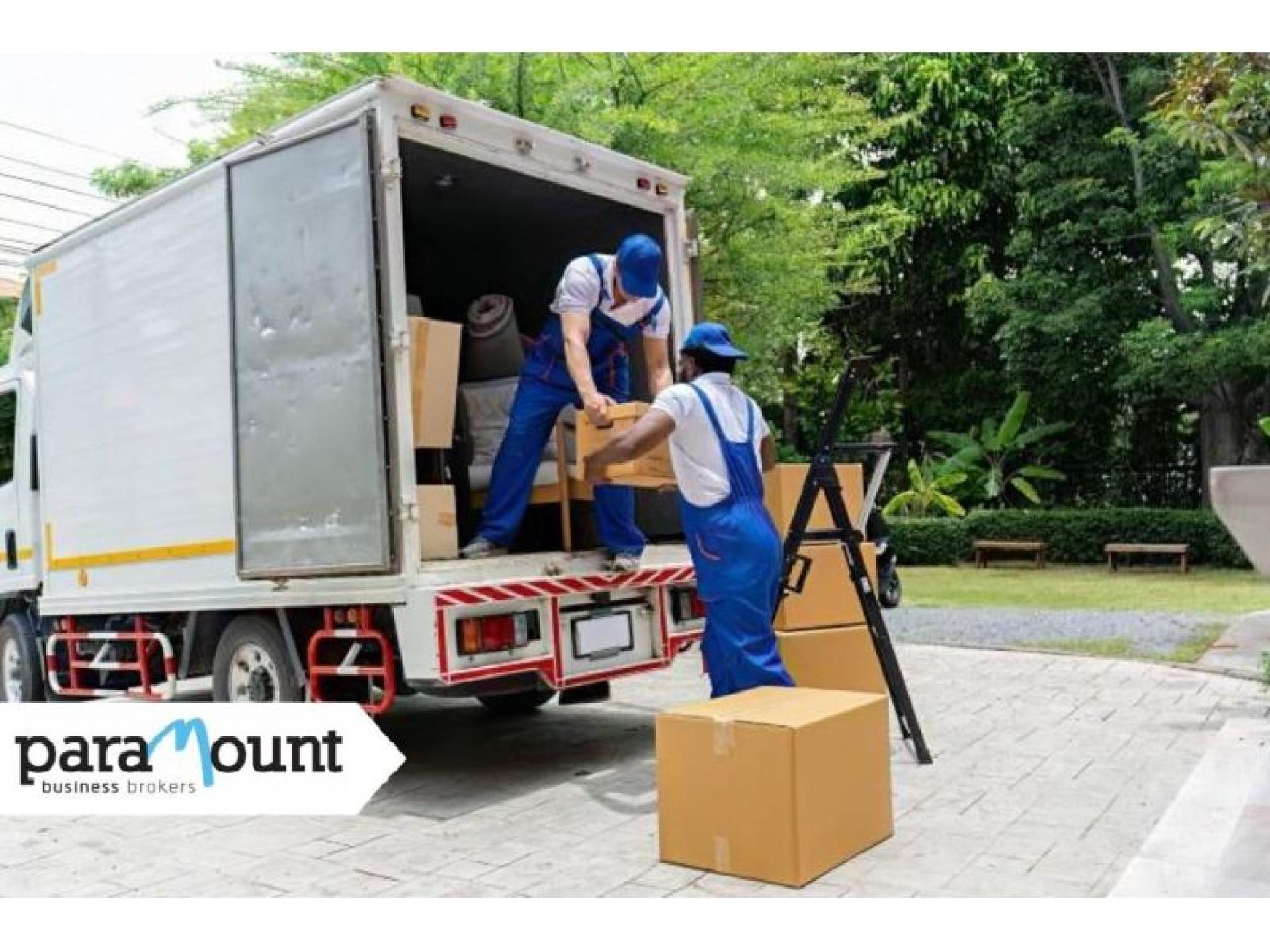 Moving/removalist Service Business For 682461 1