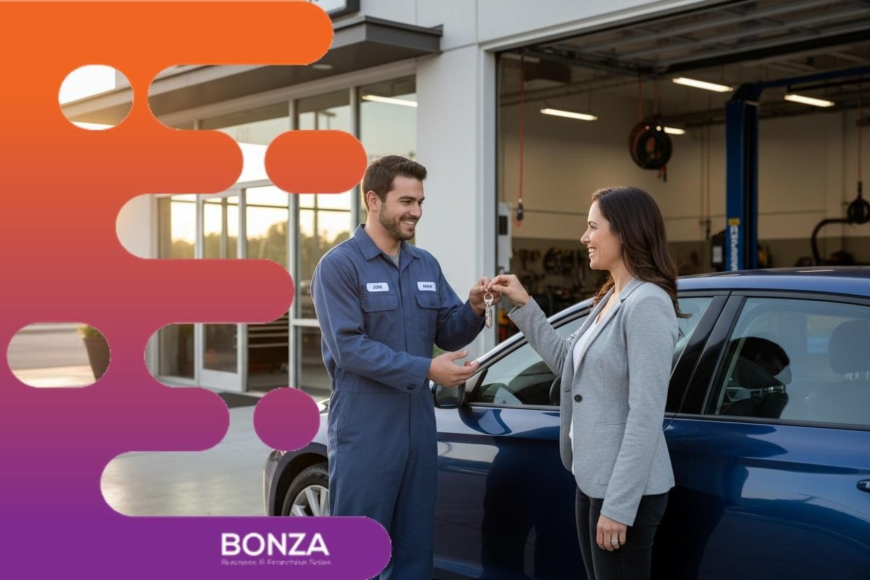 36673 Automotive Repair Business 679808 2