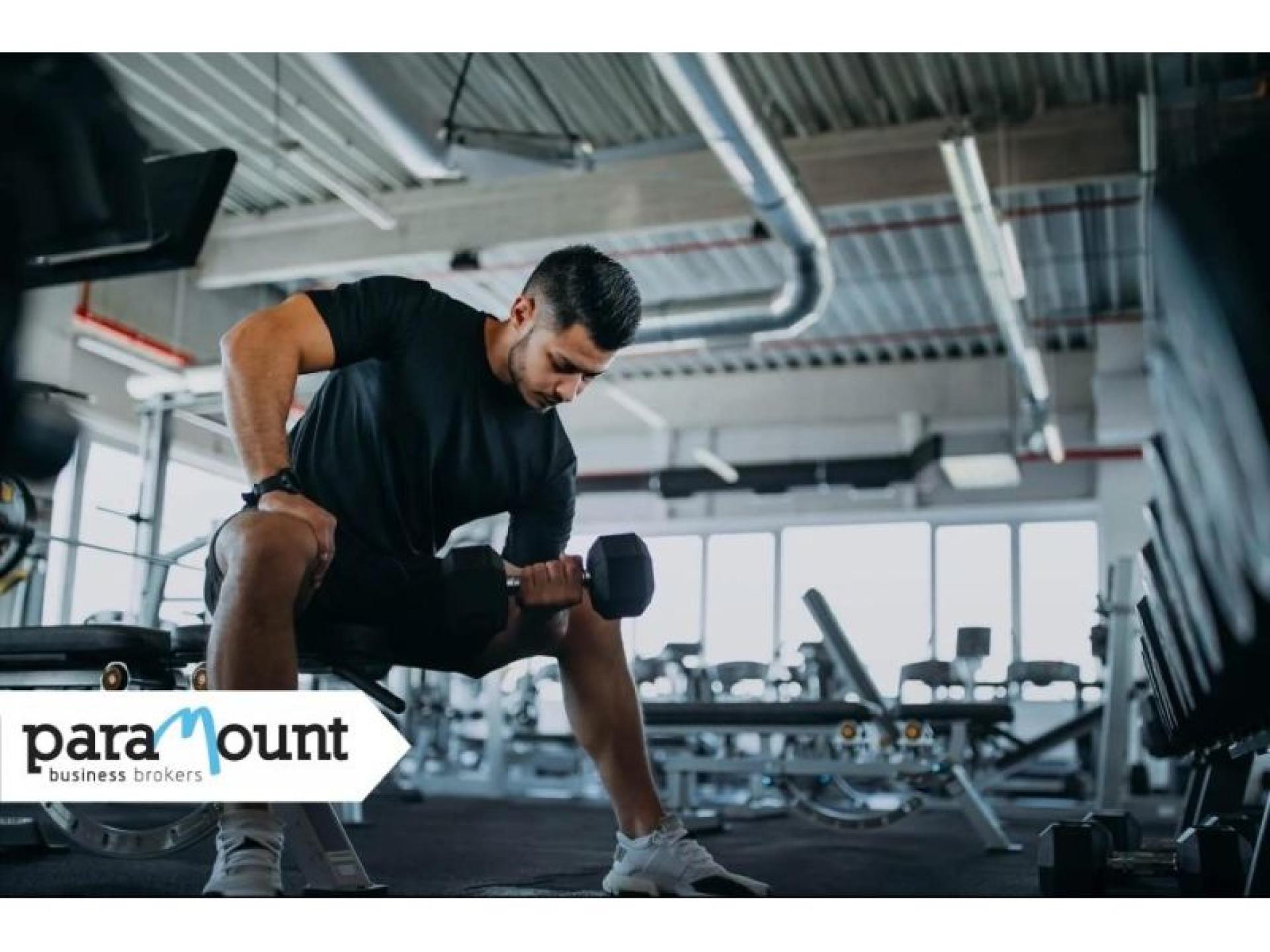 Boutique 24/7 Gym Opportunity 682294 1