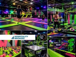 Indoor Entertainment Business | $2.9M Annual Sales |$450K NP