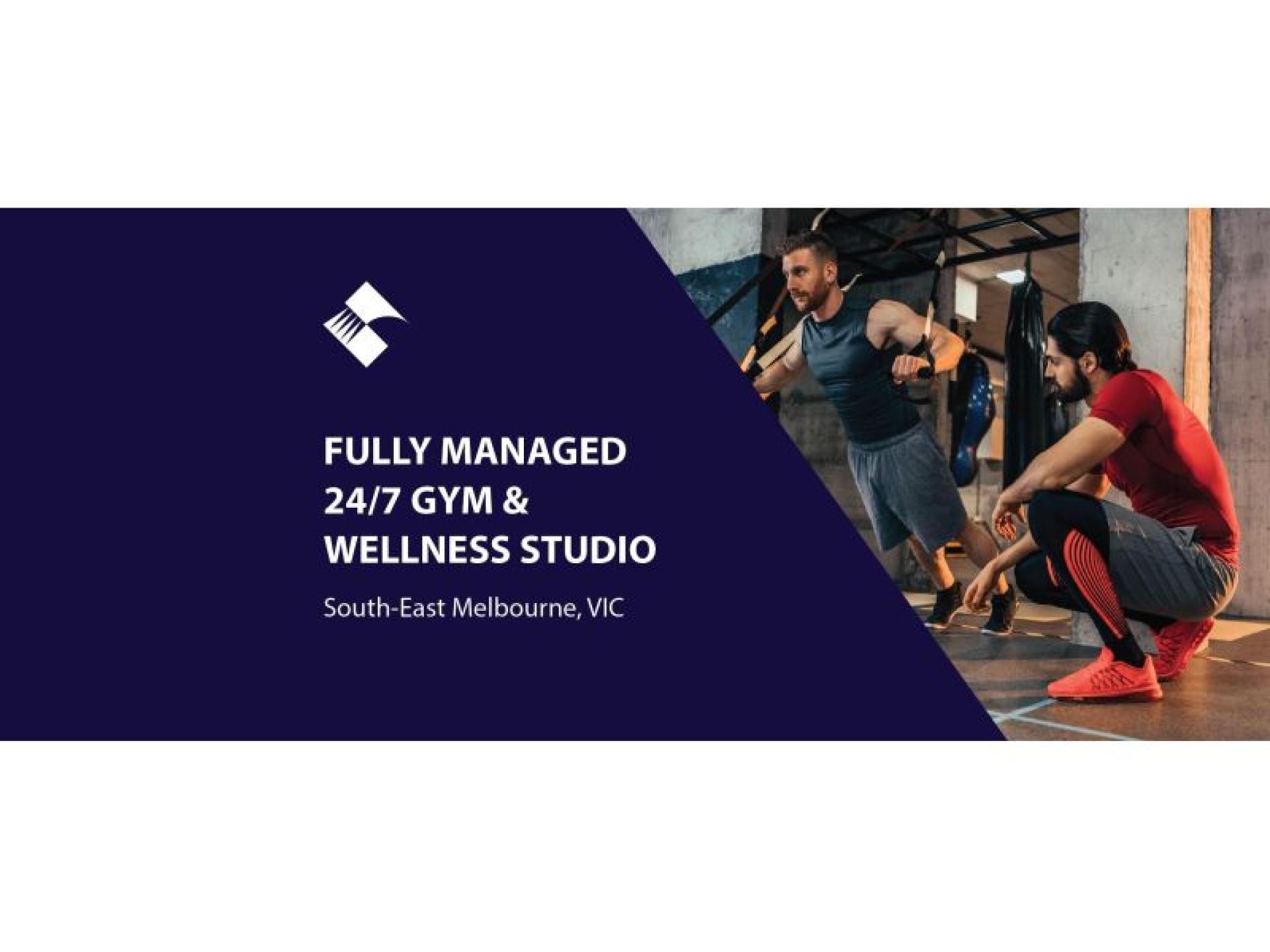 Fully Managed 24/7 Gym 680400 1