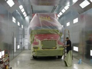 Industrial Abrasive Sandblasting & Spray Painting - Industry Leading Commercial Abrasive Blasting & Spray Painting Business
