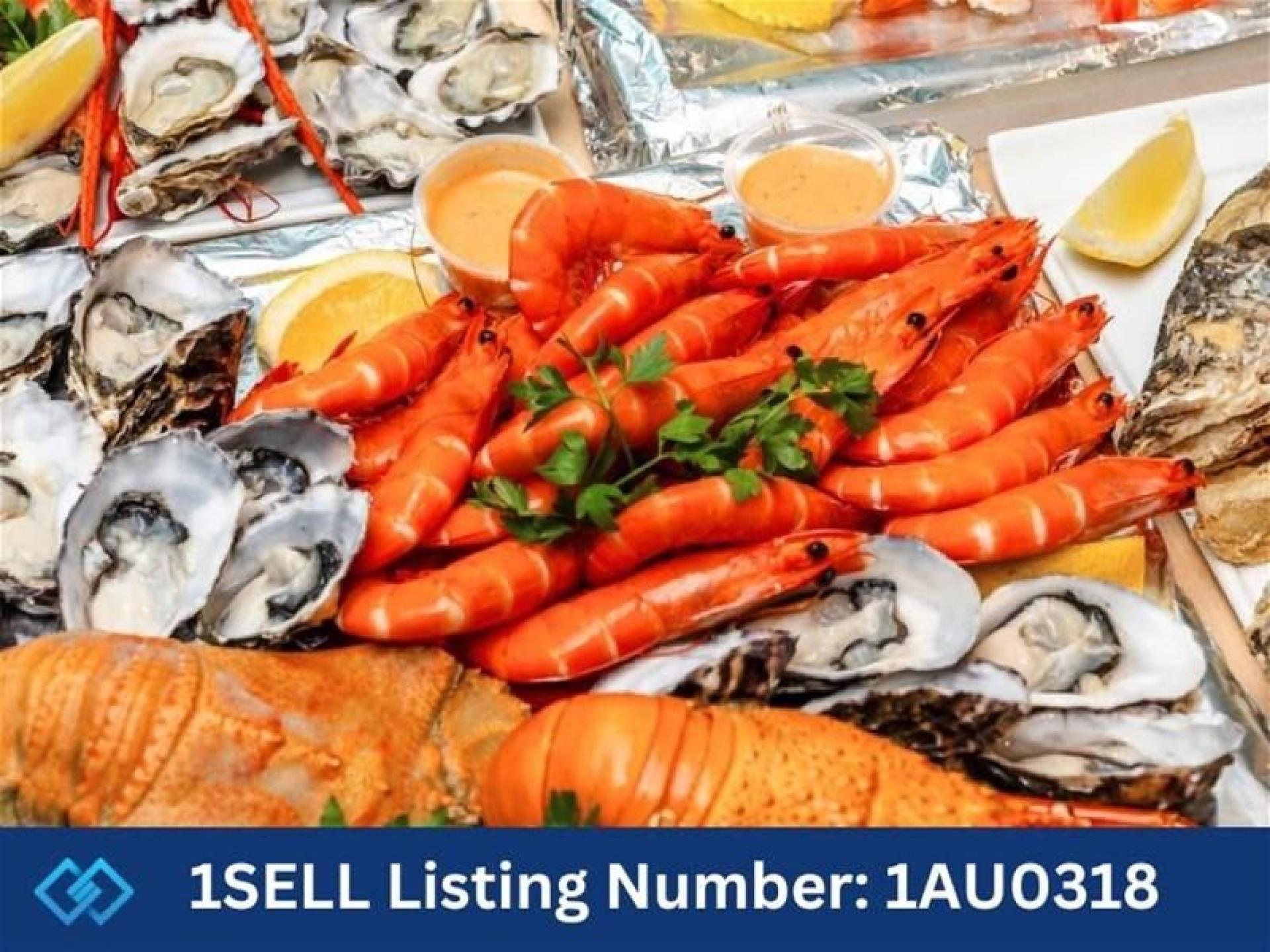 High Performance Seafood Outlet 674215 3