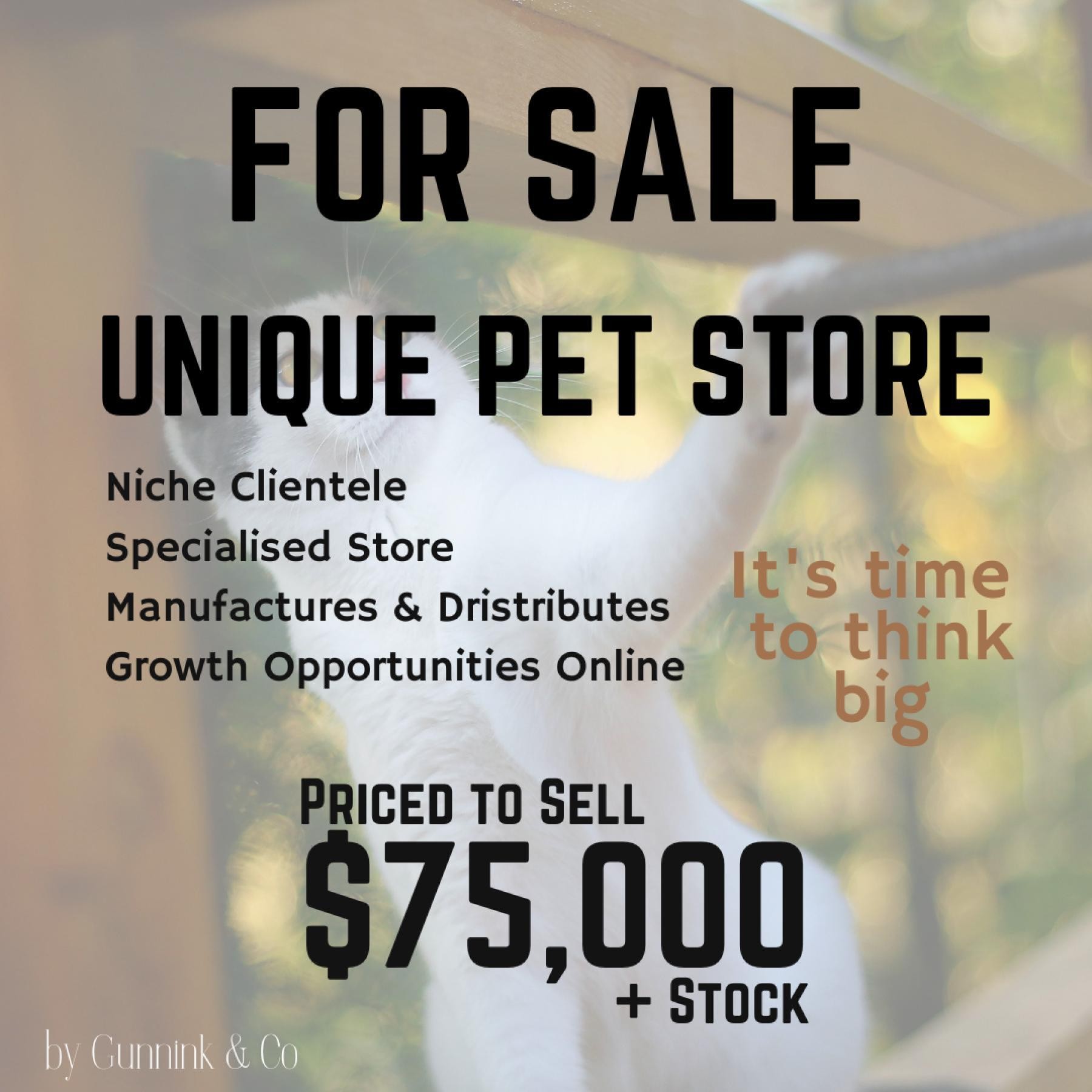 Established Specialty Pet Retail 684581 1