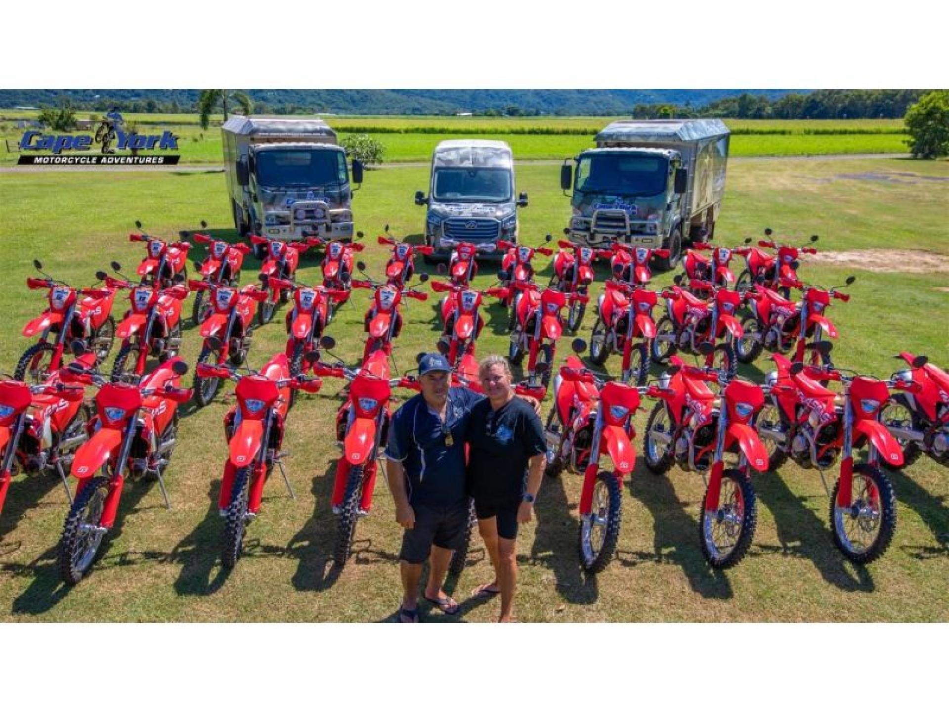 Cape York Motorcycle Adventures 664360 1