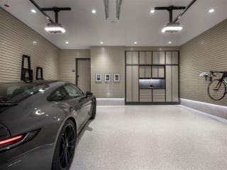 New To Adelaide! Showroom - Garage Fit-outs - Premium