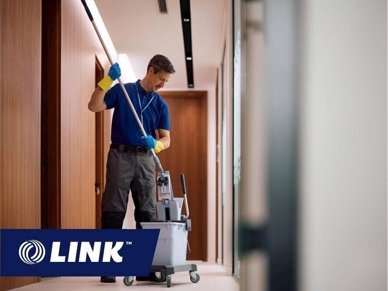 Commercial Cleaning & Facilities 684744 1