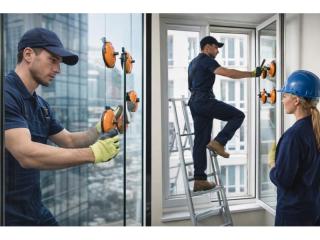 Construction Industry – Commercial and Residential Glazing – Central Coast