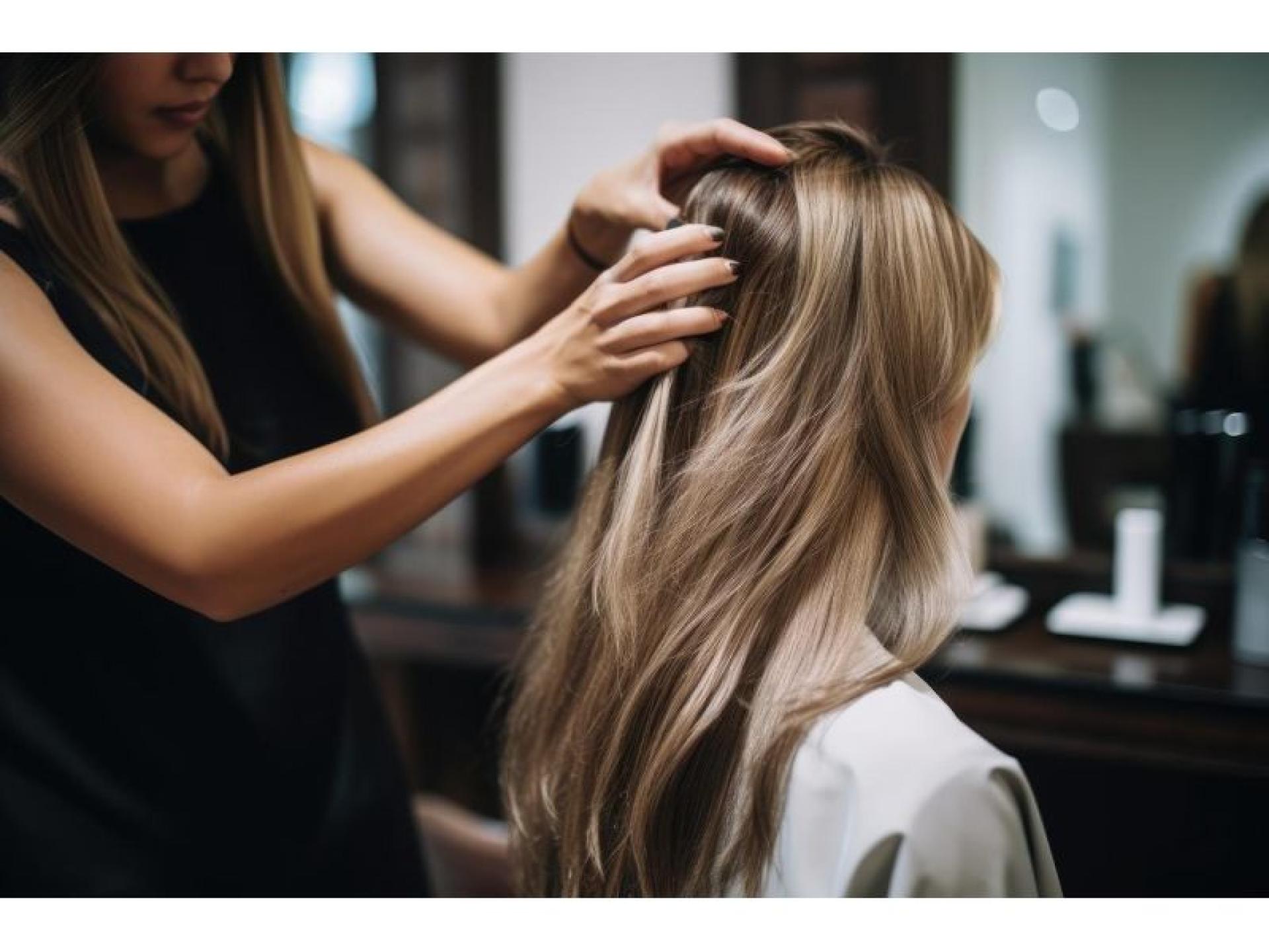 Modern Large-scale Hair / 677845 3
