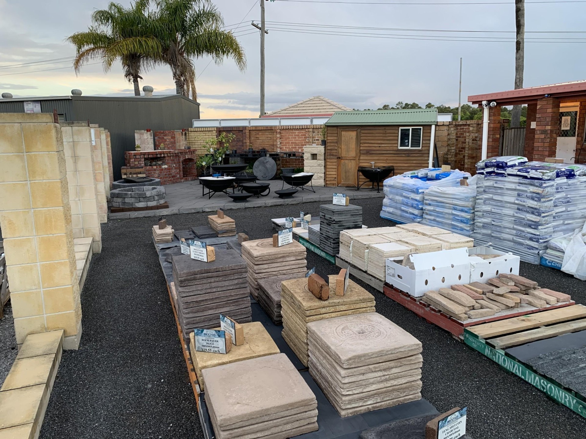 Gladstone Brick Sales And 624168 1
