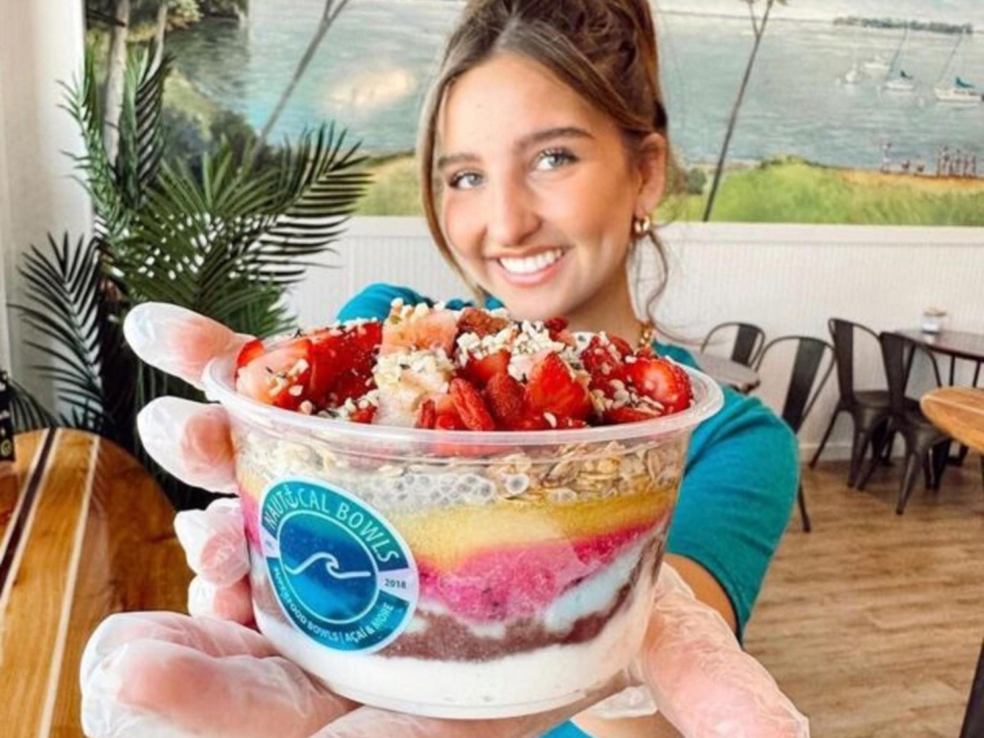 Nautical Bowls Acai! Mermaid 676571 1