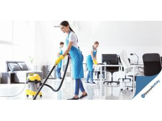 National Multi Sector Commercial Cleaning Business with Blue Chip Clients