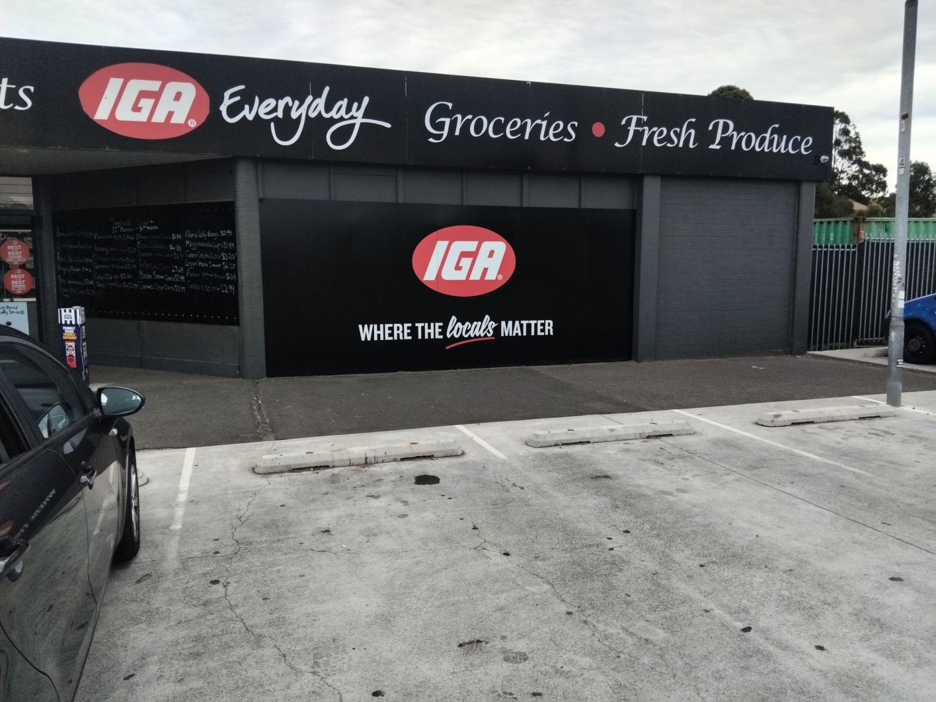 Iga Rokeby Supermarket Turnover 680388 2