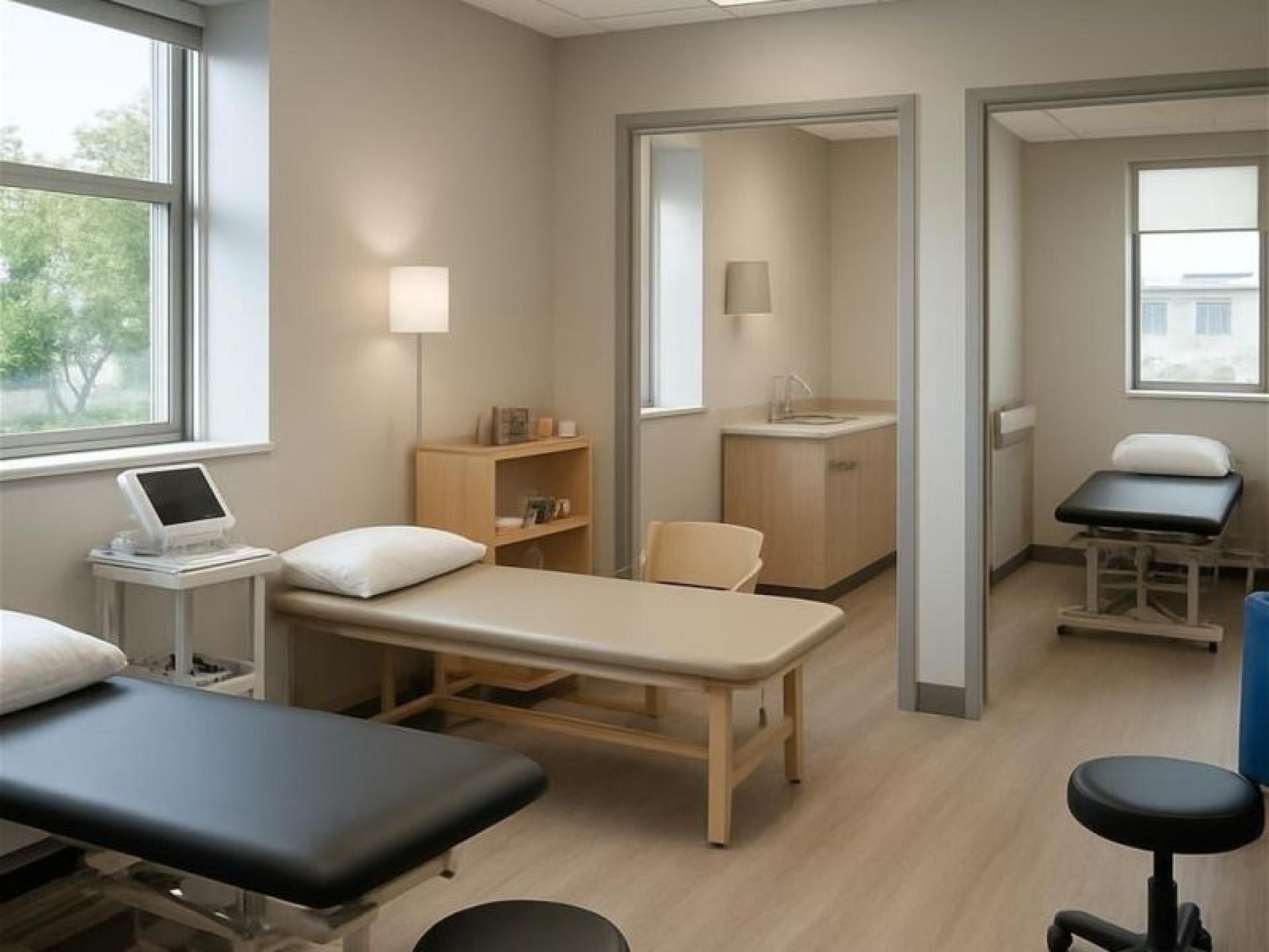 Multidisciplinary Allied Health Clinic 676006 2