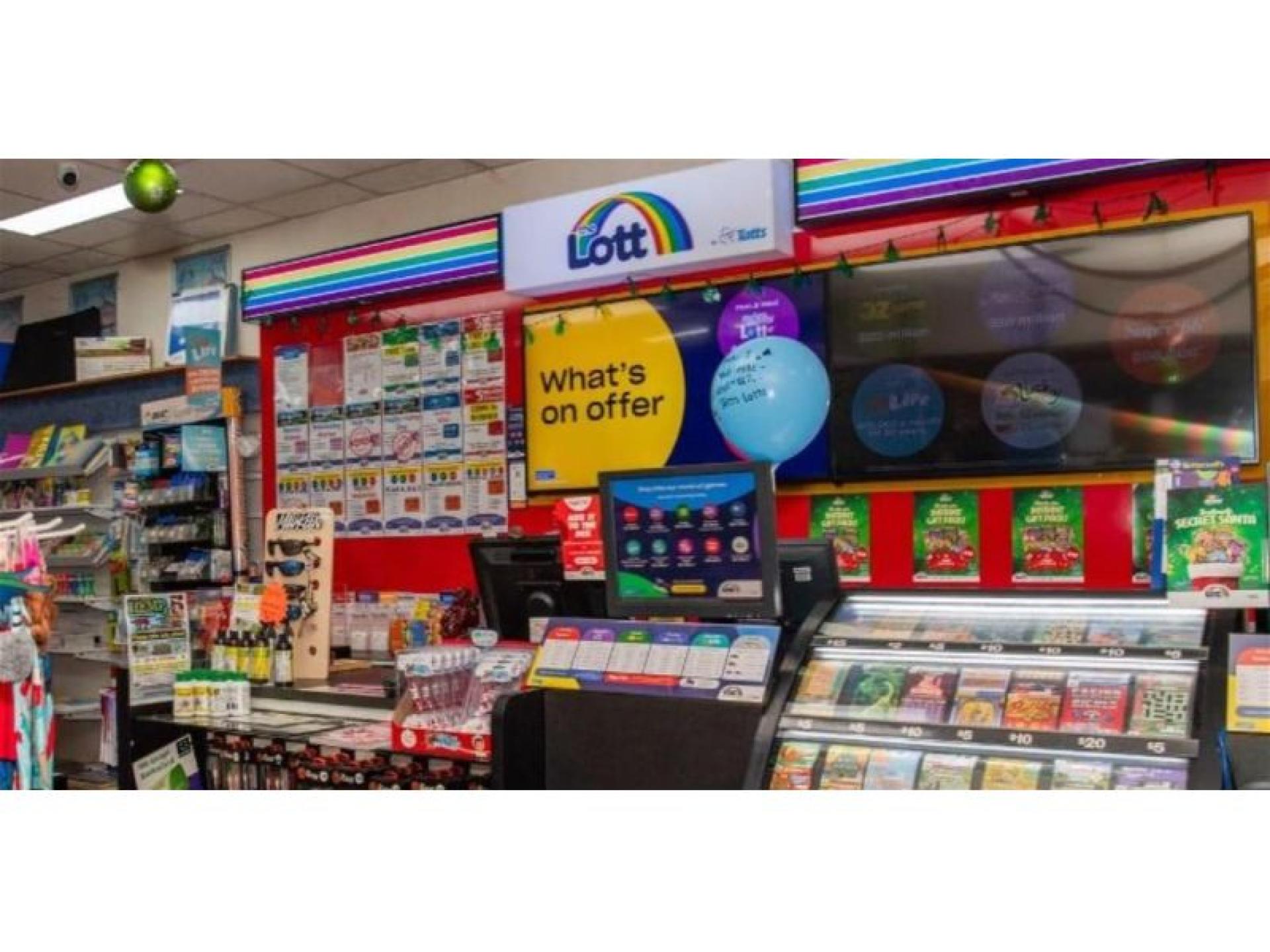 Reduced! Established Newsagency Gifts 664873 1