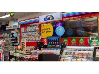 REDUCED! Established Newsagency, Gifts and Golden Casket