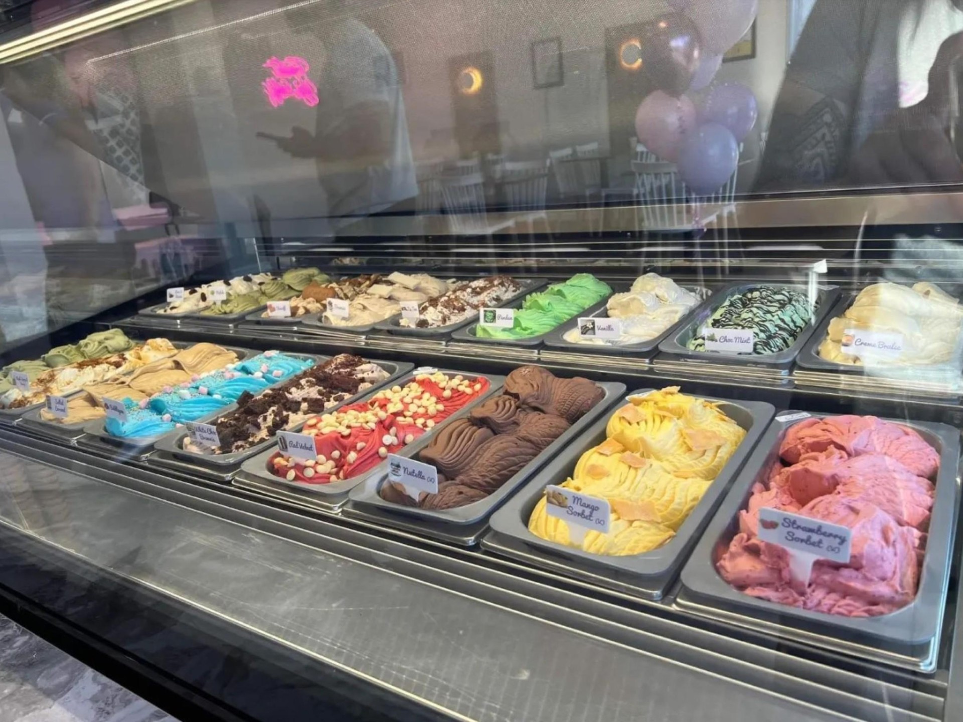 Premium Dessert / Gelato 677714 1