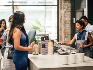 RARE 5 DAY CAFÉ OPPORTUNITY – GOVERNMENT BUILDING LOCATION !!