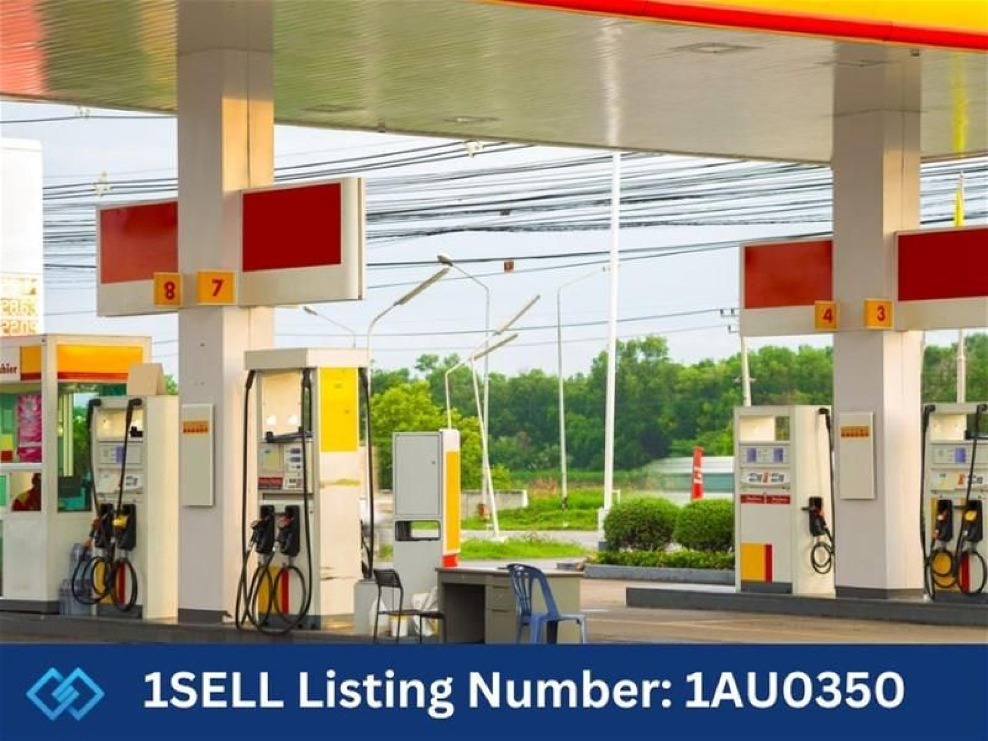 Owner Operated Shell Service 685172 1