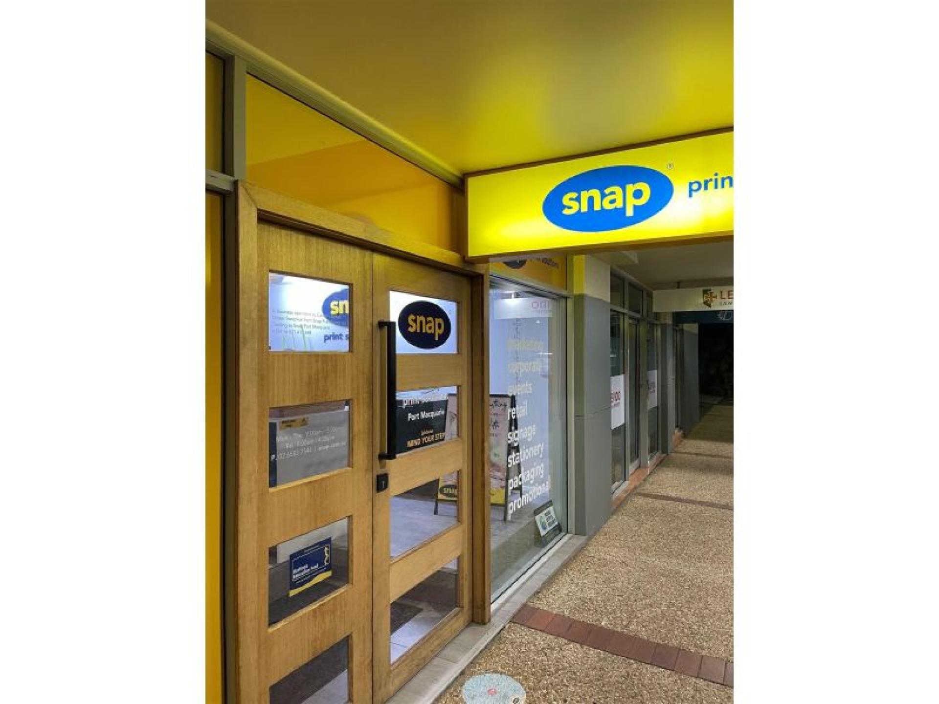 Profitable Snap Print Solutions 679000 3