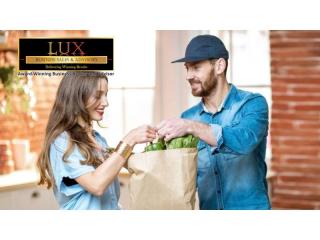 Asian fruit/vegetable/meat/seafood/grocery distributor for sale