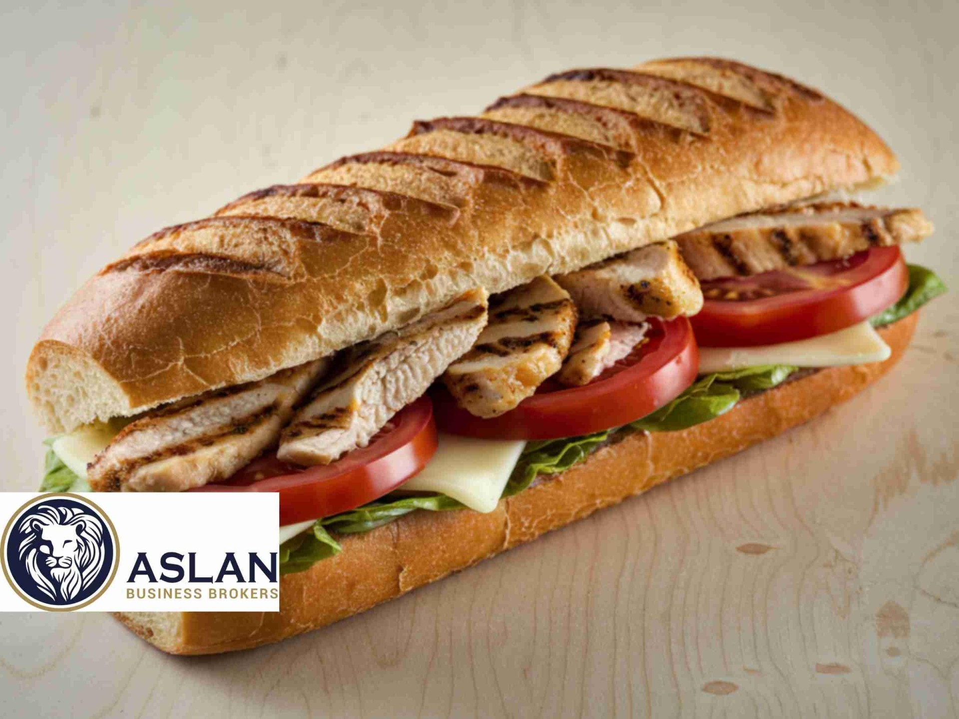 Well-known Sandwich/salad Bar Franchise 681309 3