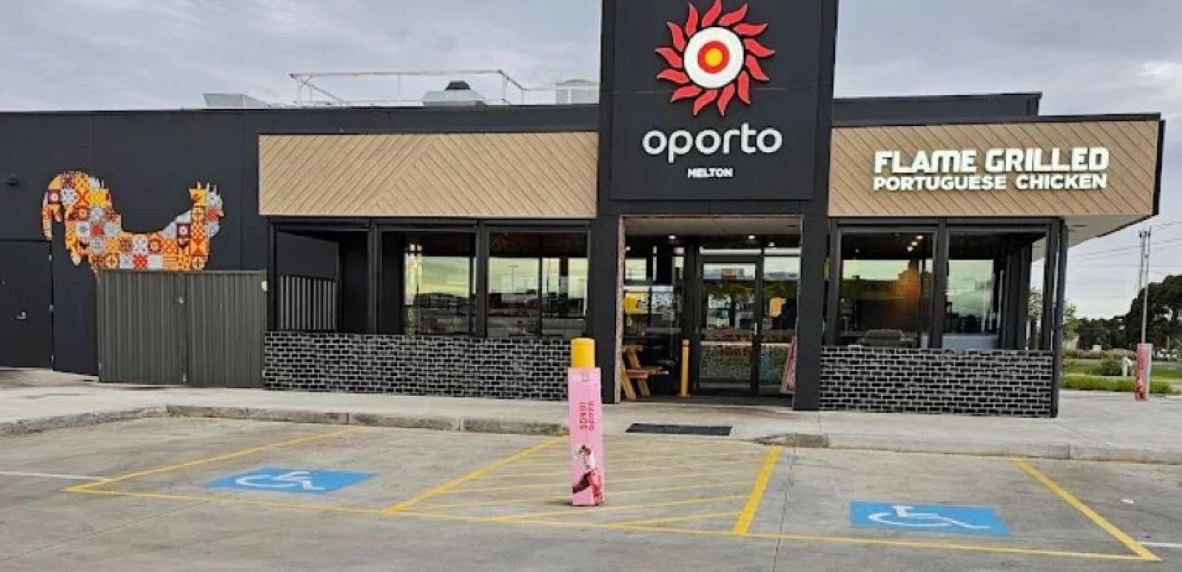 Oporto Melton - Top 681941 1