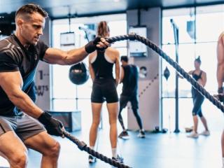 CBD Fringe Boxing & Strength Franchise Gym - 5853