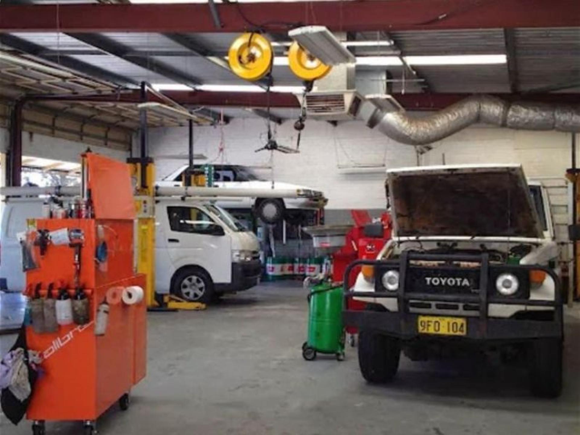 Major Regional Automotive Business 685526 3
