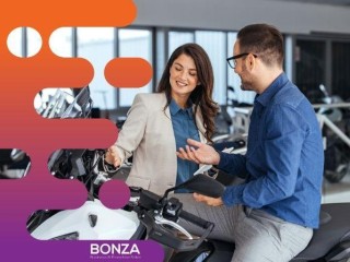 36560 Exclusive Motorcycle Dealership - Equipped & Reputable