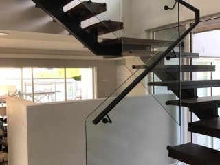 FABRICATION OF BALUSTRADES, STAIRCASES, GATES, FENCES