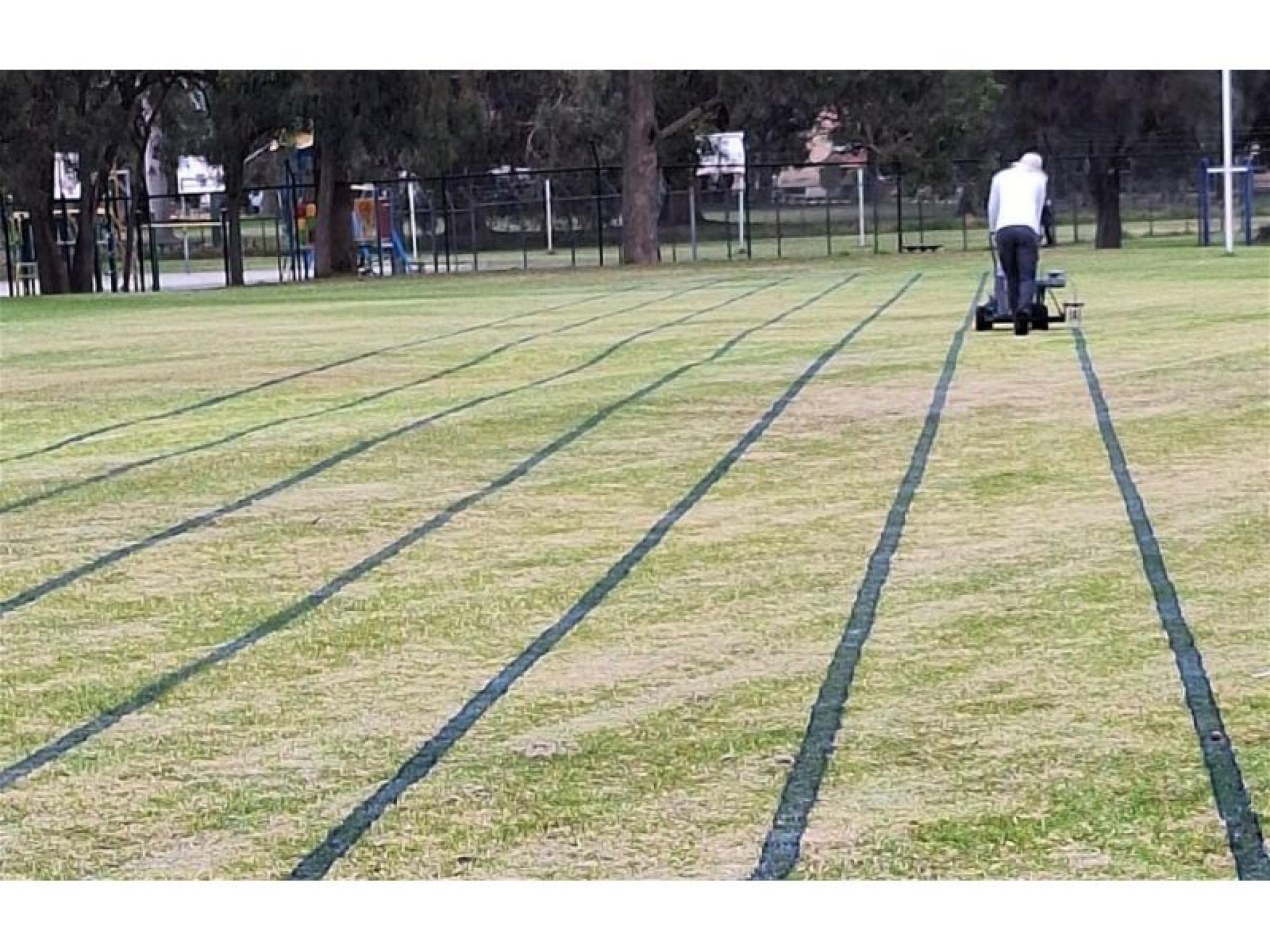 Sports Field Line Marking 677066 3