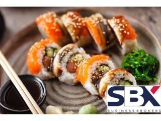Sushi - Takeaway - Franchise - Sushi- Takeaway - Franchise - Nets $1794 p.w.-  Lower North Shore