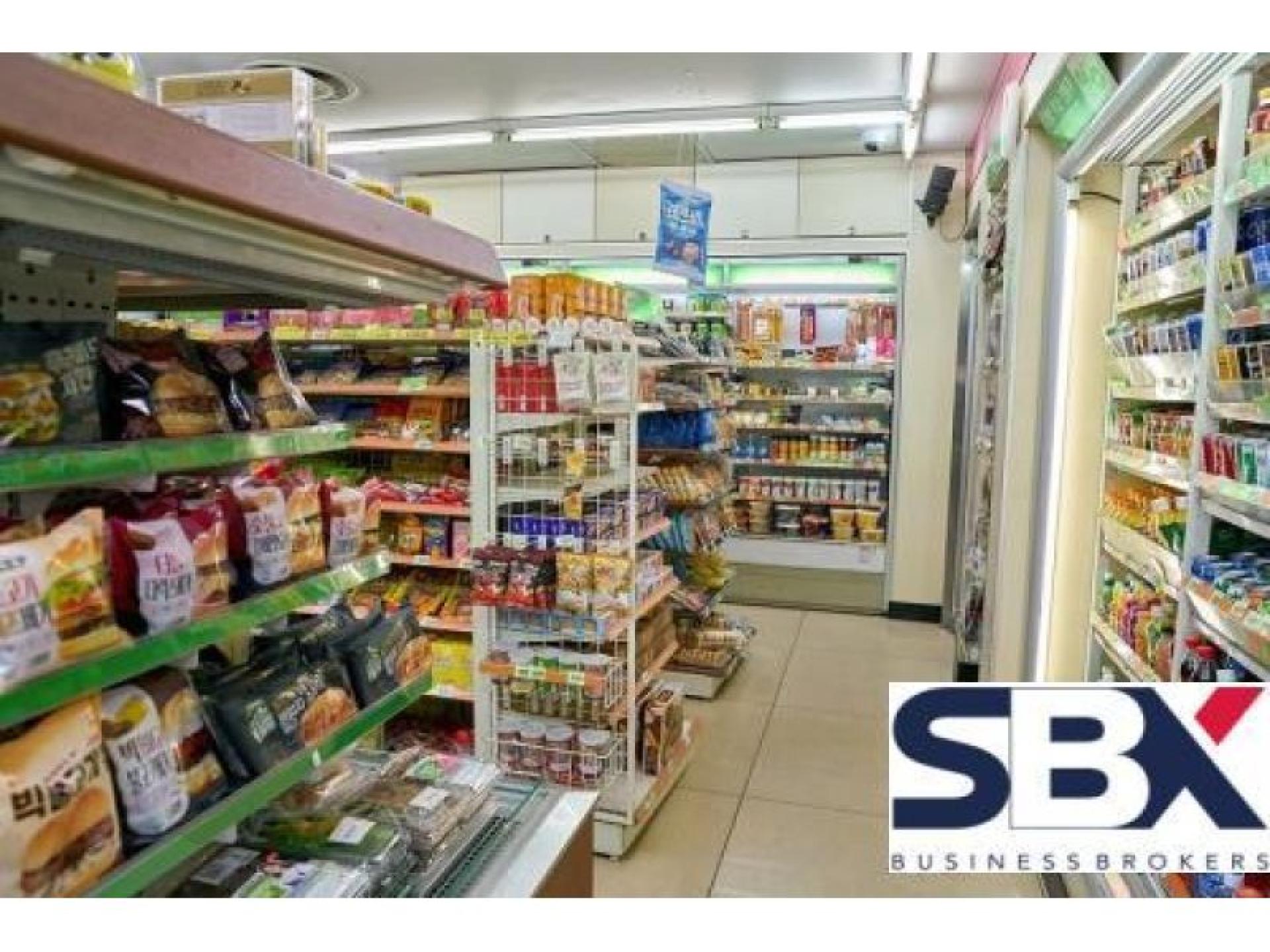 Convenience Store - Asian 594875 1