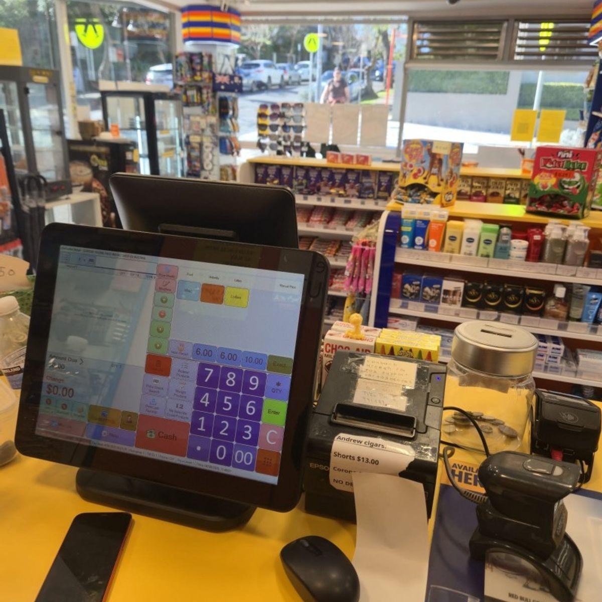 Rewarding Grocery & Convenience 686136 1