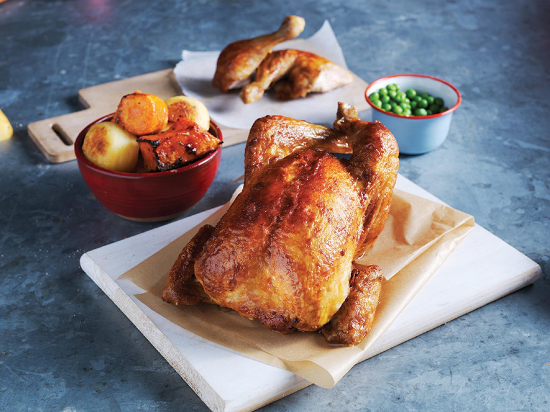 Red Rooster Noranda 682744 3
