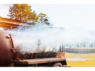 BBQ, Smokehouse & Outdoor Cooking Destination – Massive Site, Huge Potential & Lifestyle Appeal