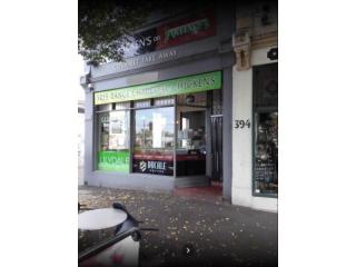 CHICKEN ON QUEENS – SUCCESSFUL TAKEAWAY – HIGH TURNOVER