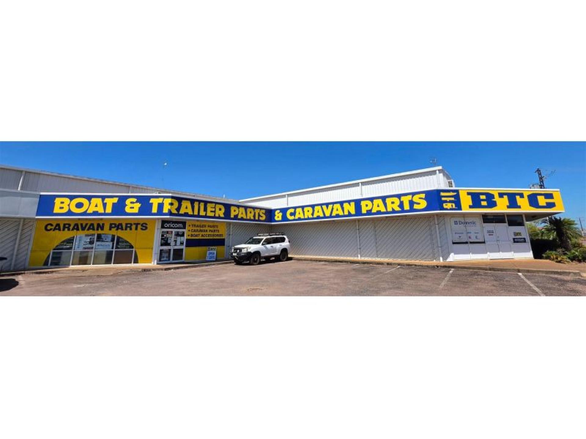 Btc Parts & Accessories 676825 1