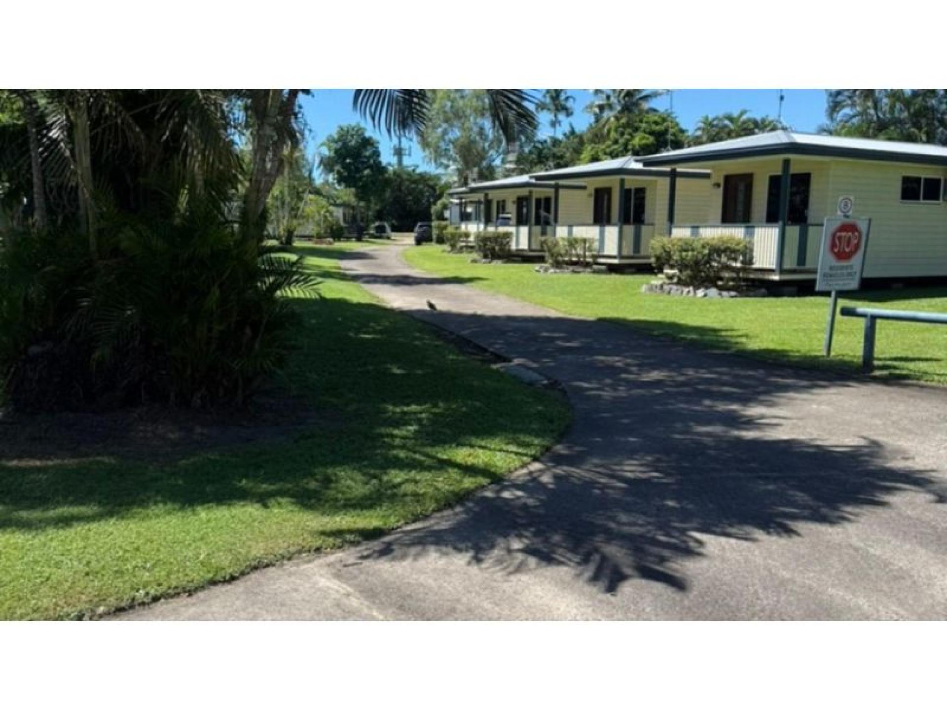 Established Coastal Caravan Park 685788 3