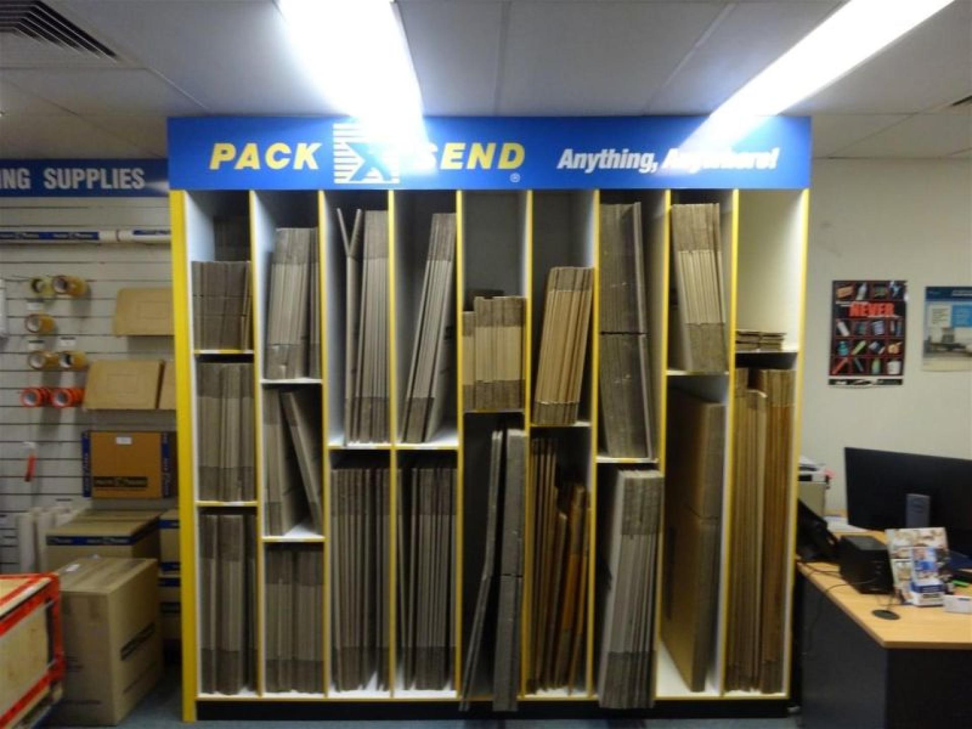 Established Freight Logistics And 685503 2