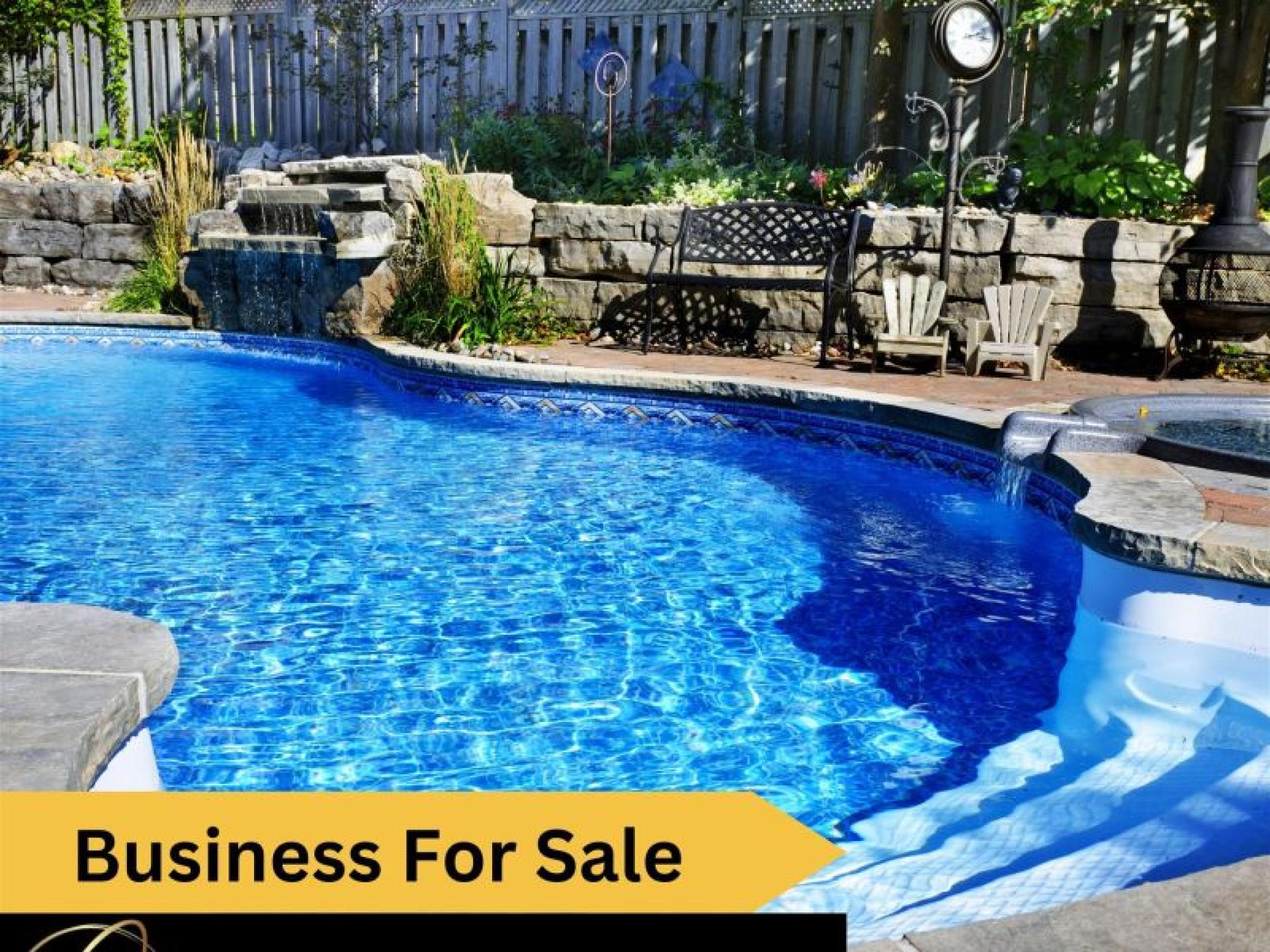 Established Pool Installation Business 671974 1