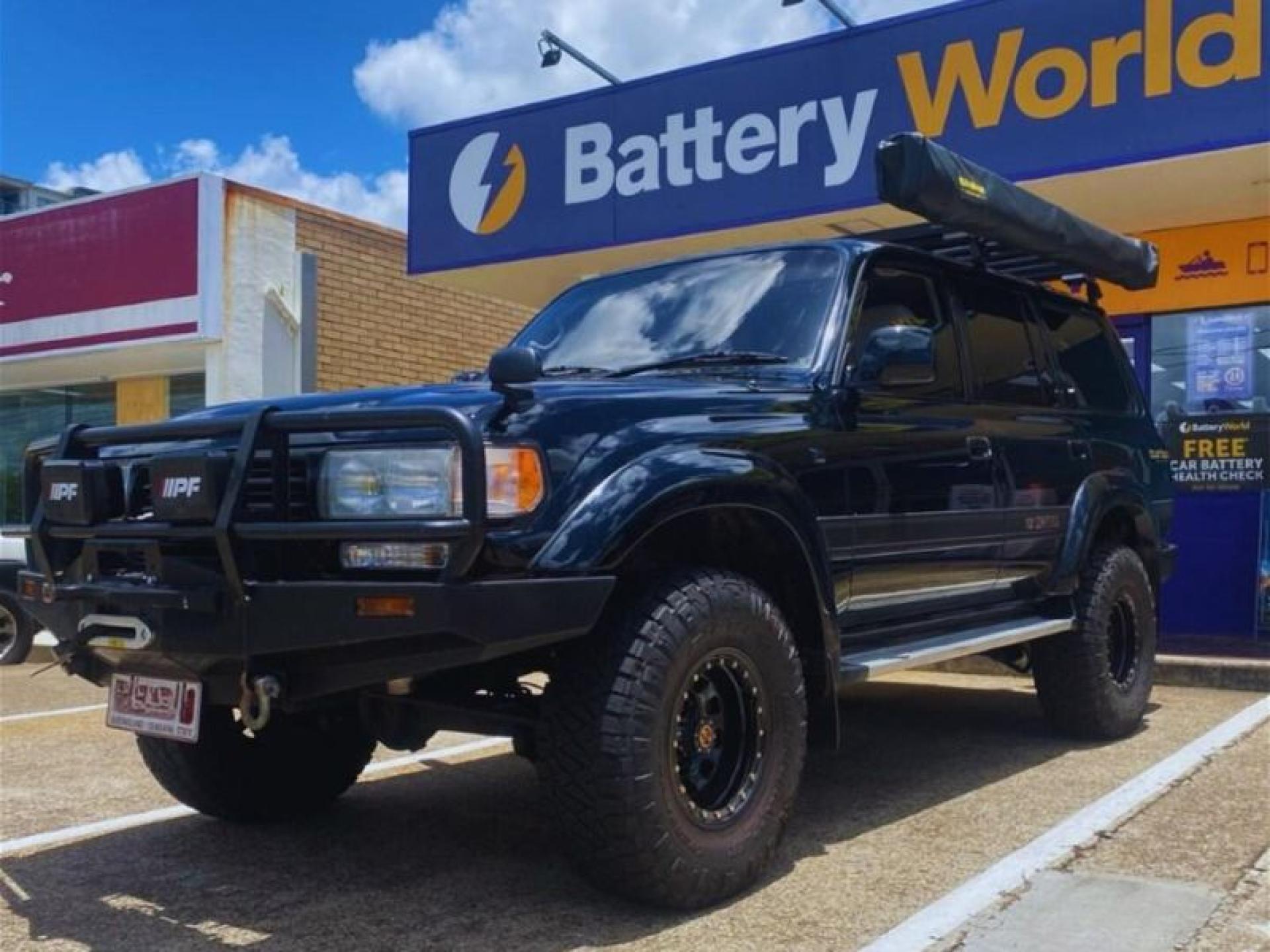 Established Battery Retail Franchise 685184 2