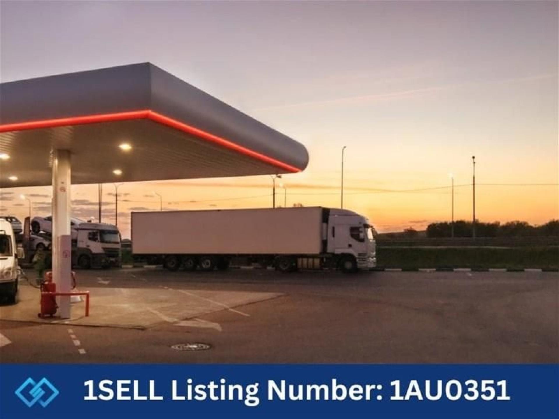 High-performing Branded Service Station 684509 1