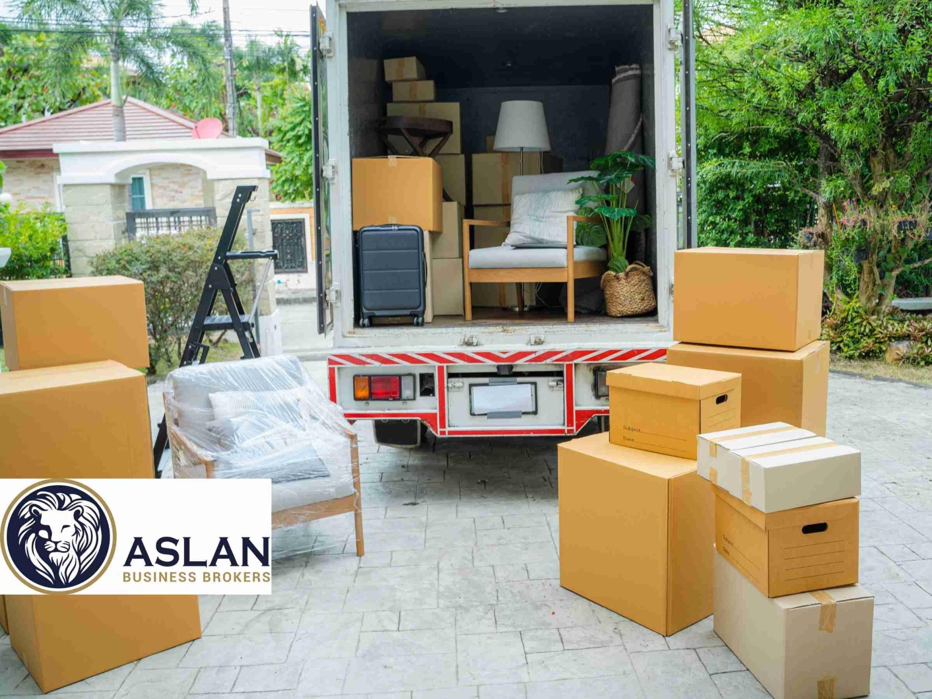 Removalist Moving Service Business 682826 1