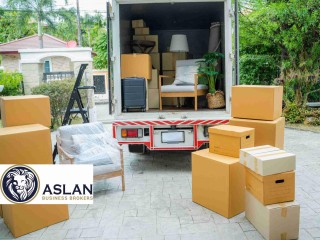 REMOVALIST MOVING SERVICE BUSINESS FOR SALE