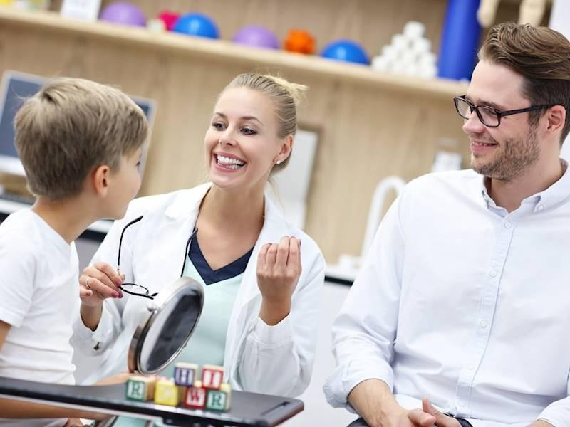 Speech Therapy Business. Sydney. 677552 3